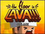 The Floor Is Lava Online game