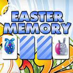 The Easter Memory game