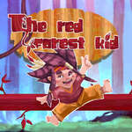 The Red Forest Kid Spiel