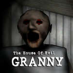 The House Of Evil Granny game