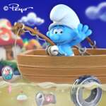 The Smurfs Ocean Cleanup game