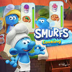 Smurfs de gatire joc