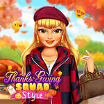 Thanksgiving-Squad-Stil Spiel