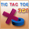 Tic-Tac-Toe 3D игра