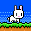 Tiny Easter Dash game