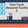 Tijd reizen onderzoeksfaciliteit 2 spel