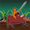 Timon and Pumbaa game