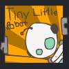 Tiny Little Robot game
