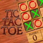 Tic Tac Toe oyunu