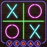 Tic Tac Toe Vegas spel