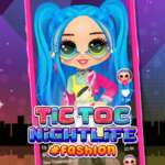 Tictoc Nachtleben Mode Spiel