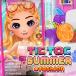 Tictoc Summer Fashion game