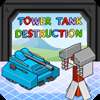 Destrucción de torre tanque juego