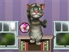 Das Trampolin Tom Cat Spiel