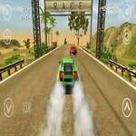 Jeu de Top Speed Highway Car Racing jeu