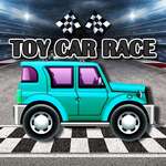 De Race van de Auto van het speelgoed spel