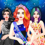 Top Model Fashion Dress Up spel