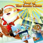 Tour of The Santa Claus game