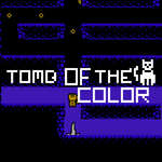 Tomb of The Cat Color game