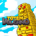 Volcan Totem jeu