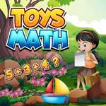 Toys Math game