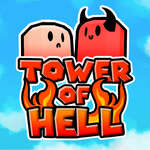 A pokol tornya Obby Blox játék