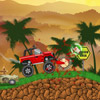 Tropical Uphill Driver game