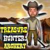 Treasure Hunter pijl van licht spel