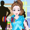 Training time collection dress up game