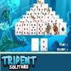 Trident Solitaire game