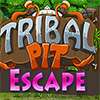 Escape del hoyo tribales juego
