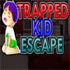 Gevangen Kid Escape spel