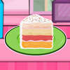 Tropical Treat Sherbet Cake game
