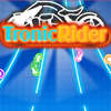 Tronic Rider game