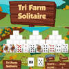 Tri farme Solitaire hra