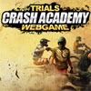 Web d’essais Crash Academy jeu