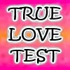 L’amour vrai Test de la relation jeu
