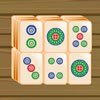 Tripeaks Mahjong game