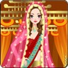 Traditional Indian Wedding Dress Up game