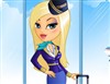 Trendy Stewardess spel