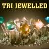 Jeweled Tri Spiel
