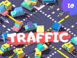 Traffic io game