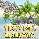 Tropical Mahjong joc