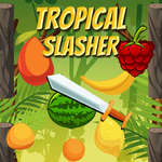 Tropical Slasher game