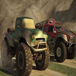 Truck Racing Differences game