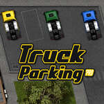 Truck Parking game