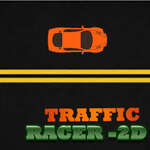 Közlekedési Racer2D játék