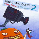 Troll Face Quest Video Memes en TV Shows Deel 2 spel