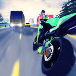 Traffic Rider game