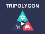Tripolygon game